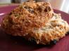 Cherry Almond Mini Scones (Vegan)