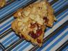 Cherry Almond Mini Scones (Vegan)