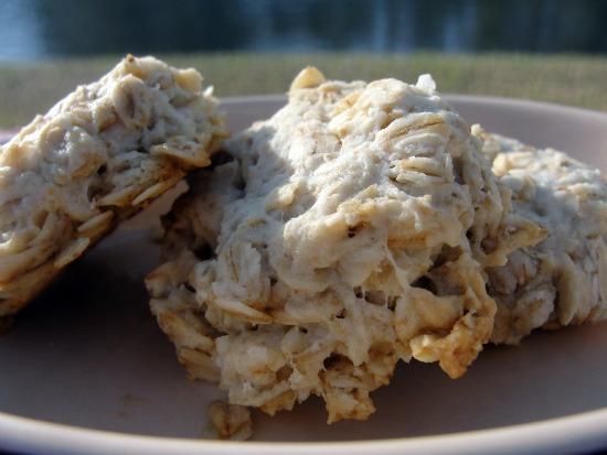 Scottish Oat Cakes. Photo by diner524