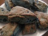 Blueberry English Scones