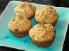 Raisin or Date Bran Muffins. Recipe by P_D