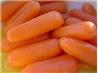 Sauteed Baby Carrots