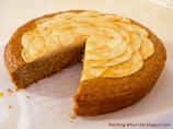 Ramsay's Spiced Apple Cake
