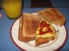 Toasted Western Sandwich. Photo by Ameka