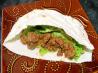 Pita Sloppy Joe. Recipe by Pink_Diamond