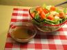 Easy Mustard Vinaigrette. Recipe by P_D