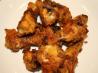 Ginger Garlic Chicken Wings