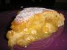 Lemon-Filled Ginger Scones. Recipe by Cadillacgirl