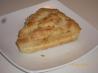 Lemon-Filled Ginger Scones