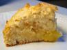 Lemon-Filled Ginger Scones