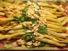 Roasted Yellow Beans With Peanuts and Cilantro. Recipe by Pink_Diamond