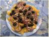 Orange & Black Olive Salad