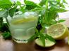 Old Fashioned Lemon Balm and Lemon Verbena Lemonade Syrup