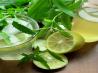 Old Fashioned Lemon Balm and Lemon Verbena Lemonade Syrup