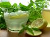Old Fashioned Lemon Balm and Lemon Verbena Lemonade Syrup