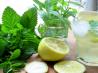 Old Fashioned Lemon Balm and Lemon Verbena Lemonade Syrup