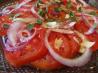 Greek Marinated Tomatoes
