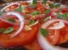 Greek Marinated Tomatoes