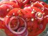 Greek Marinated Tomatoes