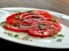 Greek Marinated Tomatoes