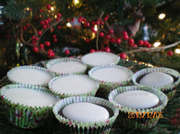 White Chocolate Peanut Butter Cups. Photo by CoffeeB