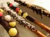 Crazy Dipped Pretzels and Chips. Recipe by gailanng