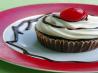 Banana Split Cupcakes