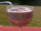Strawberries and Cream Milkshakes
