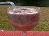 Strawberries and Cream Milkshakes. Recipe by alligirl
