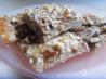 English Toffee Squares. Recipe by HokiesMom