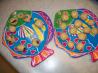 Kids' Delight Peanut Butter Balls--Low Sugar, Easy, Healthy!. Recipe by Jujubegirl