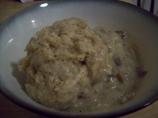 Herb Dumplings With Pork Chops