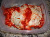Oven Baked Chicken Parmesan