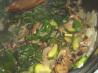 Sauteed Swiss Chard With Parmesan Cheese