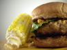 Indian Spiced Chicken Burgers With Spicy Peanut Sauce. Recipe by Diet It Up