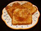 Honey-Cinnamon Syrup. Photo by Nasseh