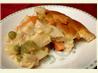 Easy Chicken Pot Pie. Recipe by Christine MT