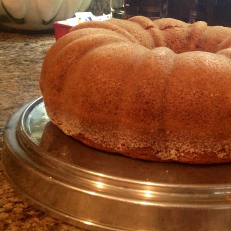 Brown Sugar Bundt Cake. Photo by josiahwebb