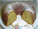 Brown Sugar Bundt Cake. Photo by Canadian Jane