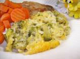 Velveeta Broccoli Rice Casserole