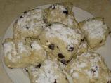 White Chocolate Blueberry Scones. Photo by Cadillacgirl