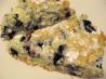 White Chocolate Blueberry Scones