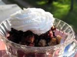 Mixed Berry Crisp