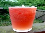 Watermelon Gin Fizz