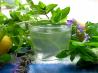 Lemon Verbena and Mint Tea - French Verveine and Mint Tisane. Recipe by French Tart