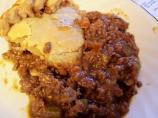 British Beef and Onion Pie