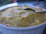 Fish Pie. Photo by Dreamer in Ontario