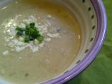 Ploughman's Soup. Photo by magpie diner