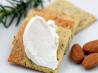Homemade Goat Cheese. Recipe by Elana's Pantry