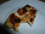 Cauliflower Pizza Crust